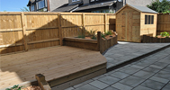 Garden Landscaping Bath