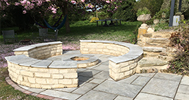 Patios & Ponds Bath